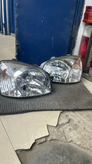 Hyundai Santa Fe Headlight and Taillights 2003/04/05/06/07