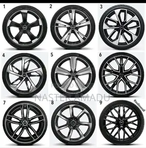 Toyota Yaris Rim