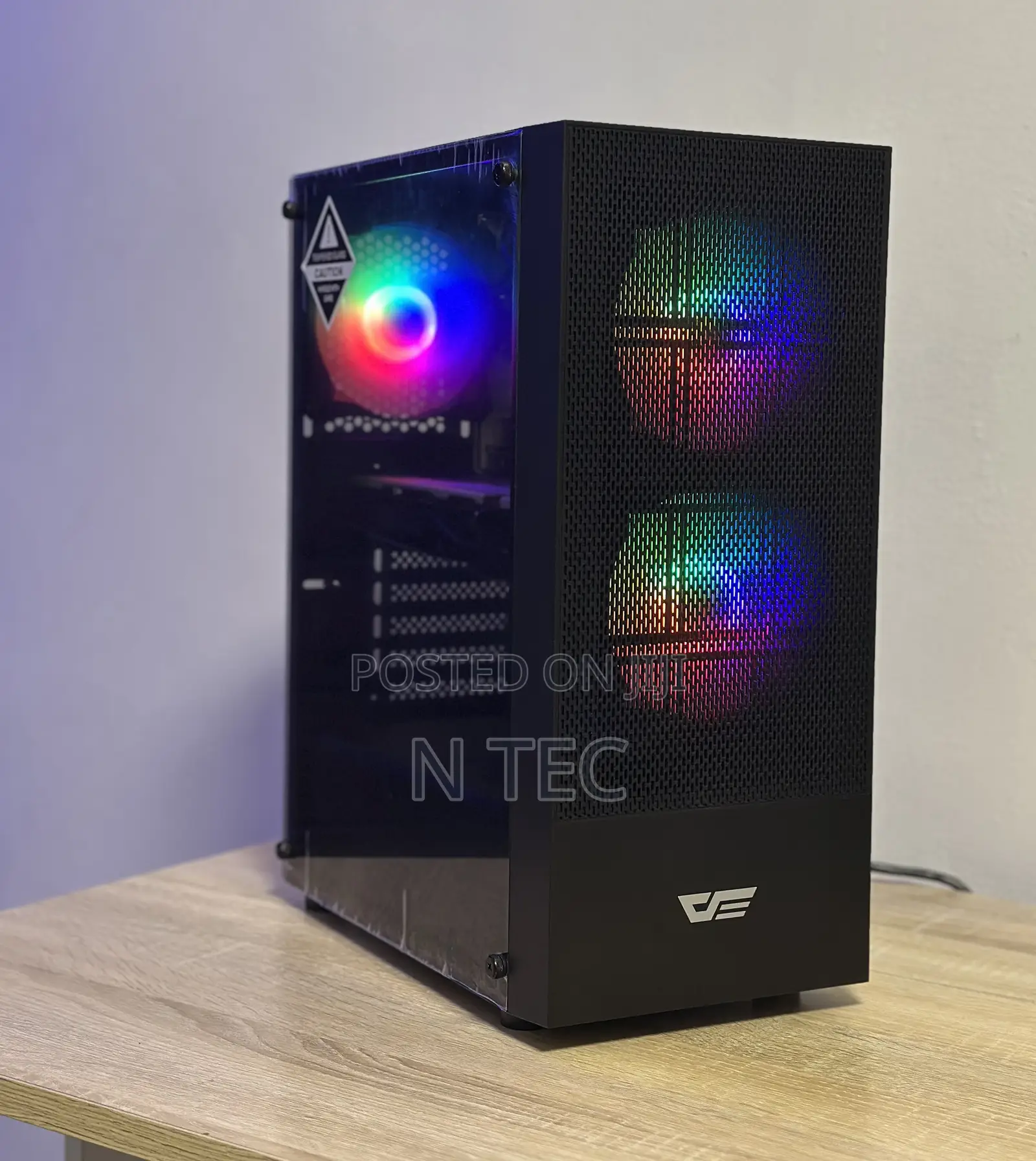 New Desktop Computer Asus 16GB Intel Core I7 HDD+SSD 256GB