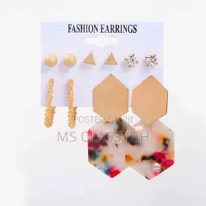 Bohemian Tassel Earrings Multicolor Women Dangle Earrings Se