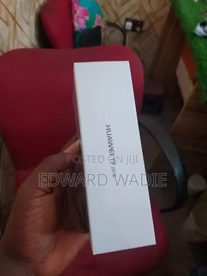 New Huawei Y9 2018 128 GB Gold