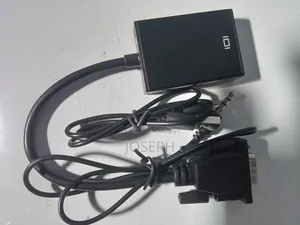Photo - Vga to Hdmi Type LLL