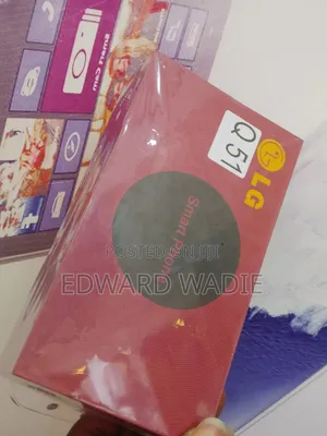 New LG Q51 32 GB Black