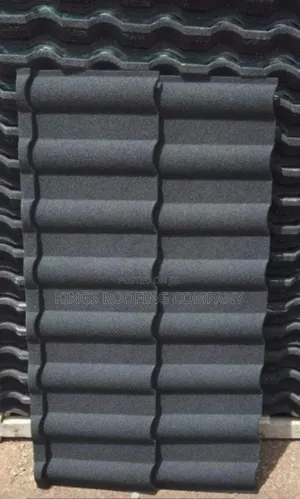 Stone-Coated Euro Tiles