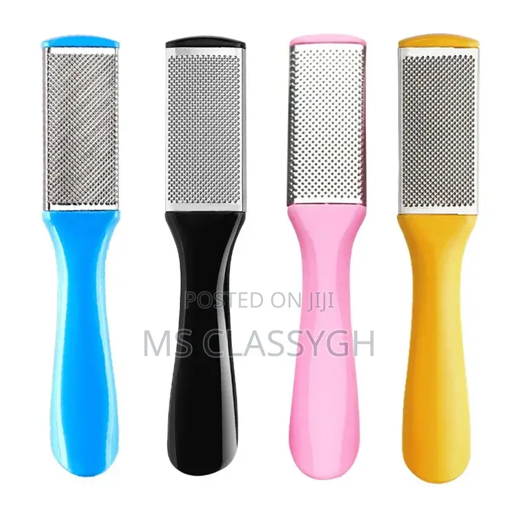 Foot Scraper Pedicure Portable Clipper Dead Skin Remover And