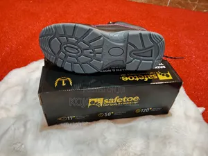 Safety Boots for Ladies