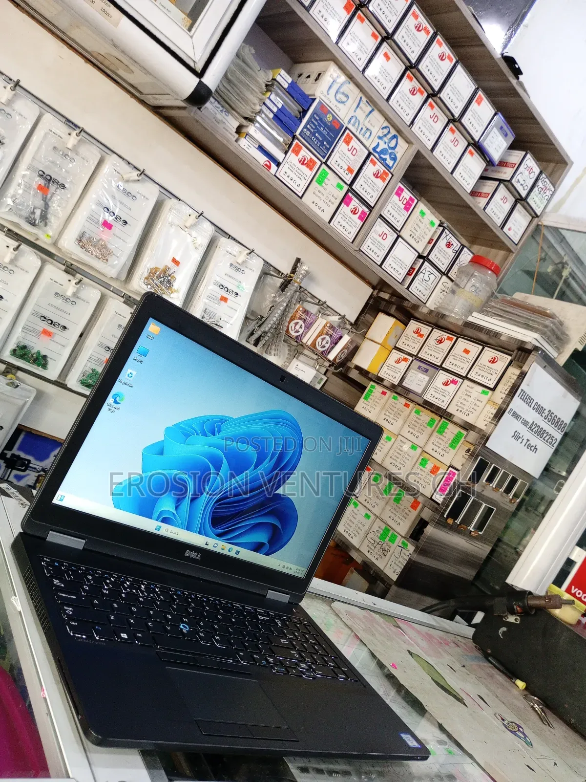 Laptop Dell Latitude 7480 8GB Intel Core I5 SSD 160GB