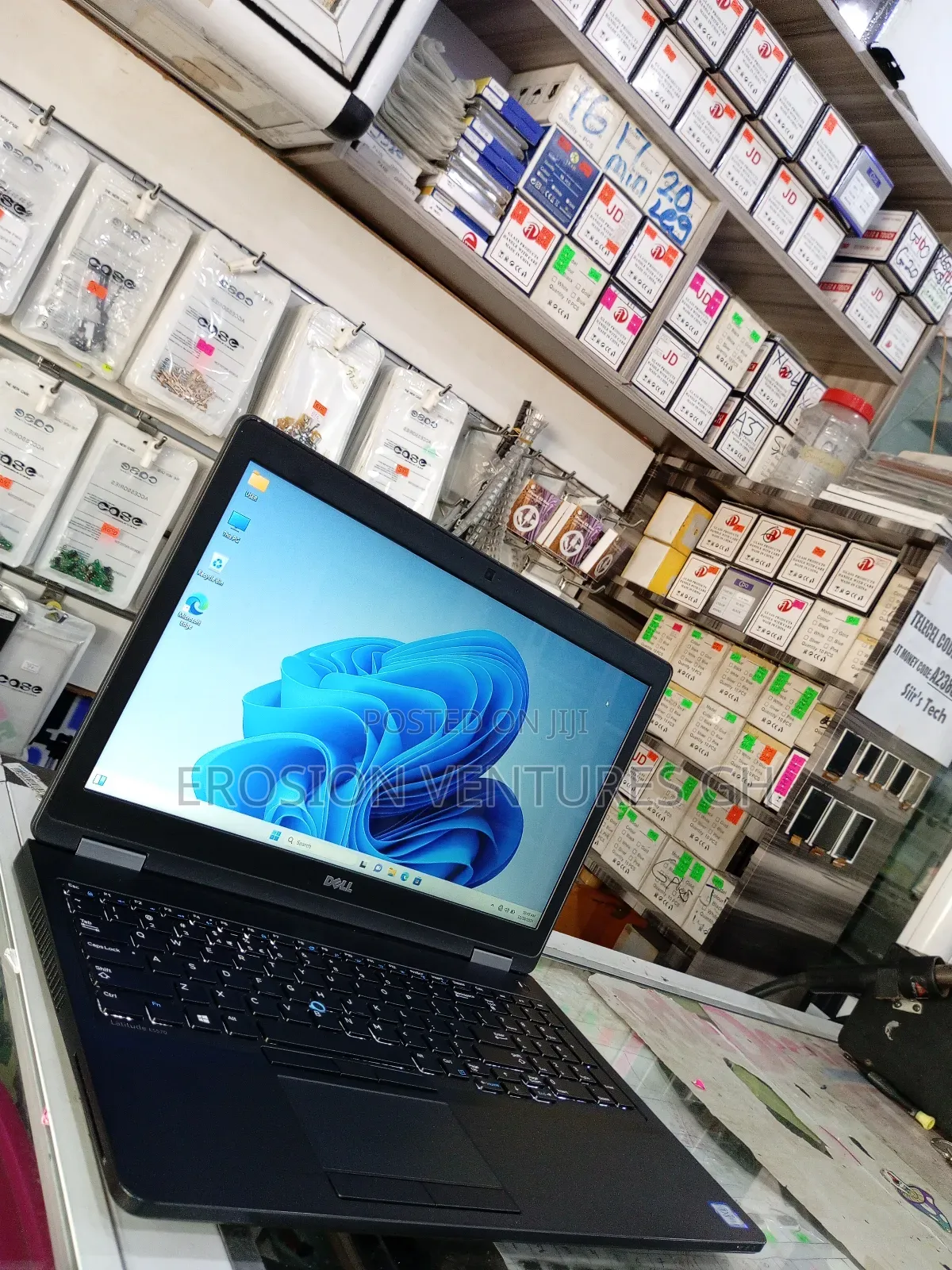 Laptop Dell Latitude 7480 8GB Intel Core I5 SSD 160GB
