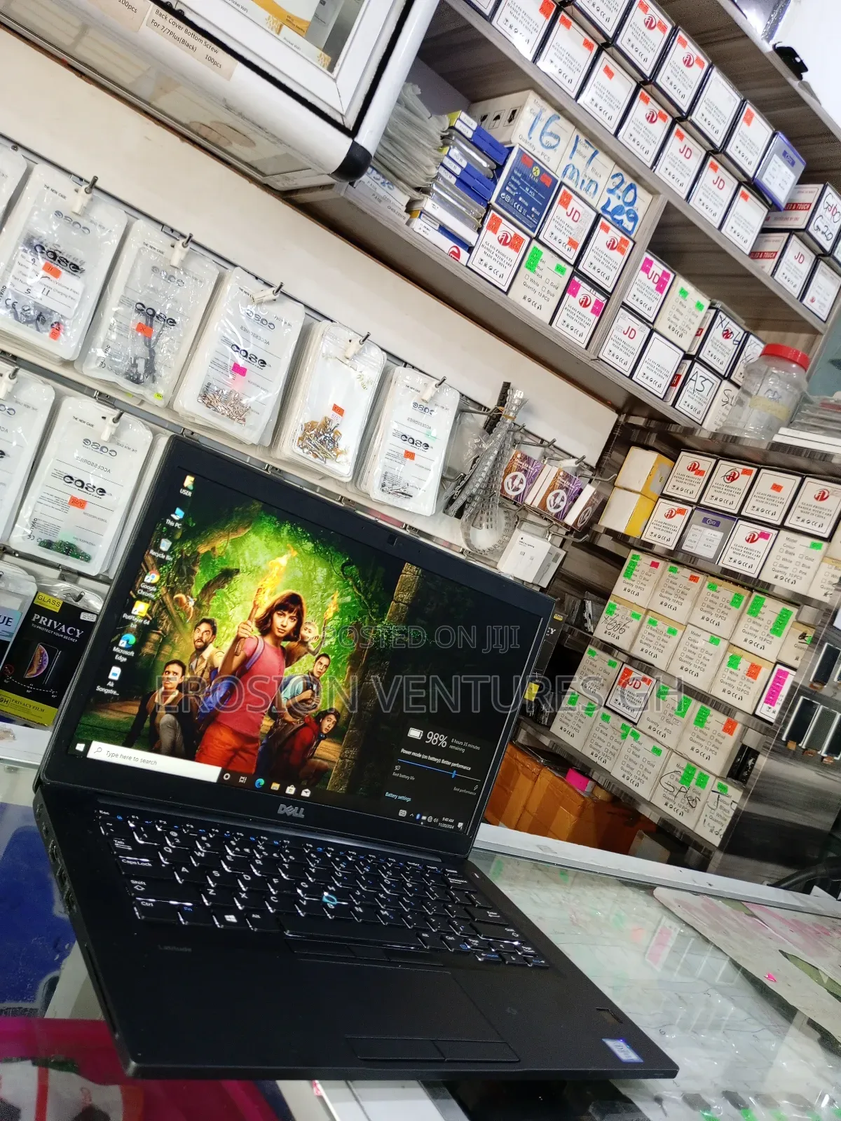Laptop Dell Latitude 7480 8GB Intel Core I5 SSD 160GB
