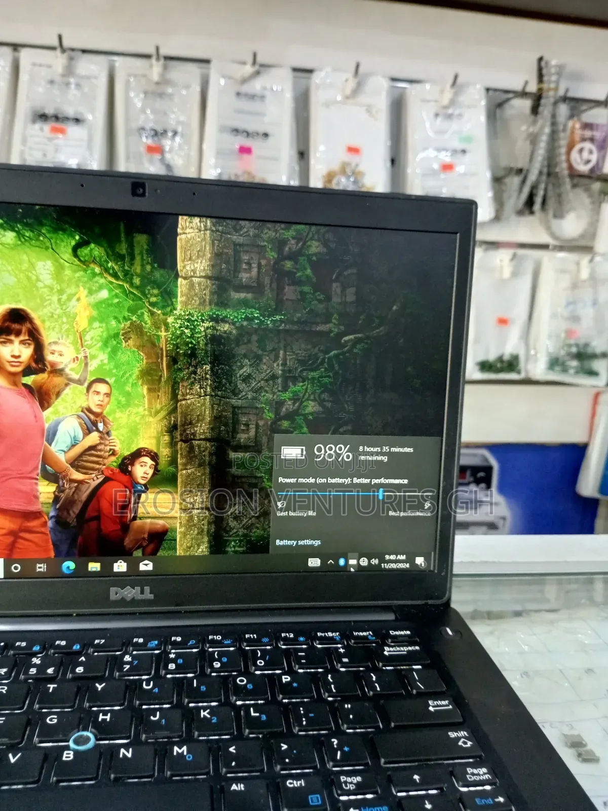 Laptop Dell Latitude 7480 8GB Intel Core I5 SSD 160GB