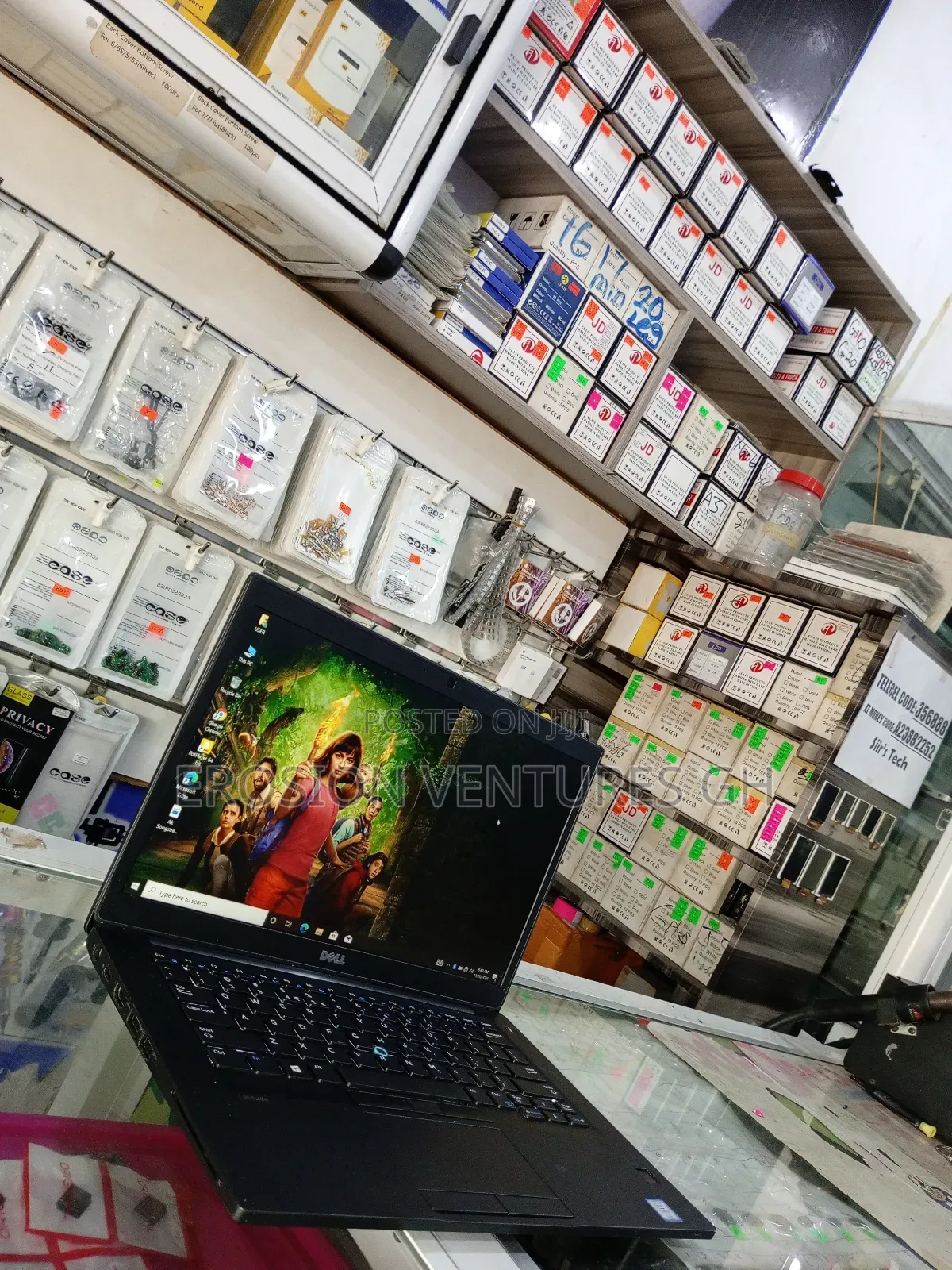 Laptop Dell Latitude 7480 8GB Intel Core I5 SSD 160GB