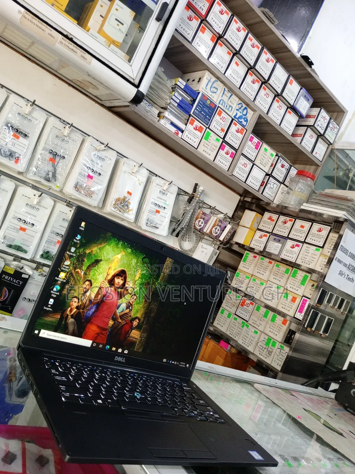 Laptop Dell Latitude 7480 8GB Intel Core I5 SSD 160GB