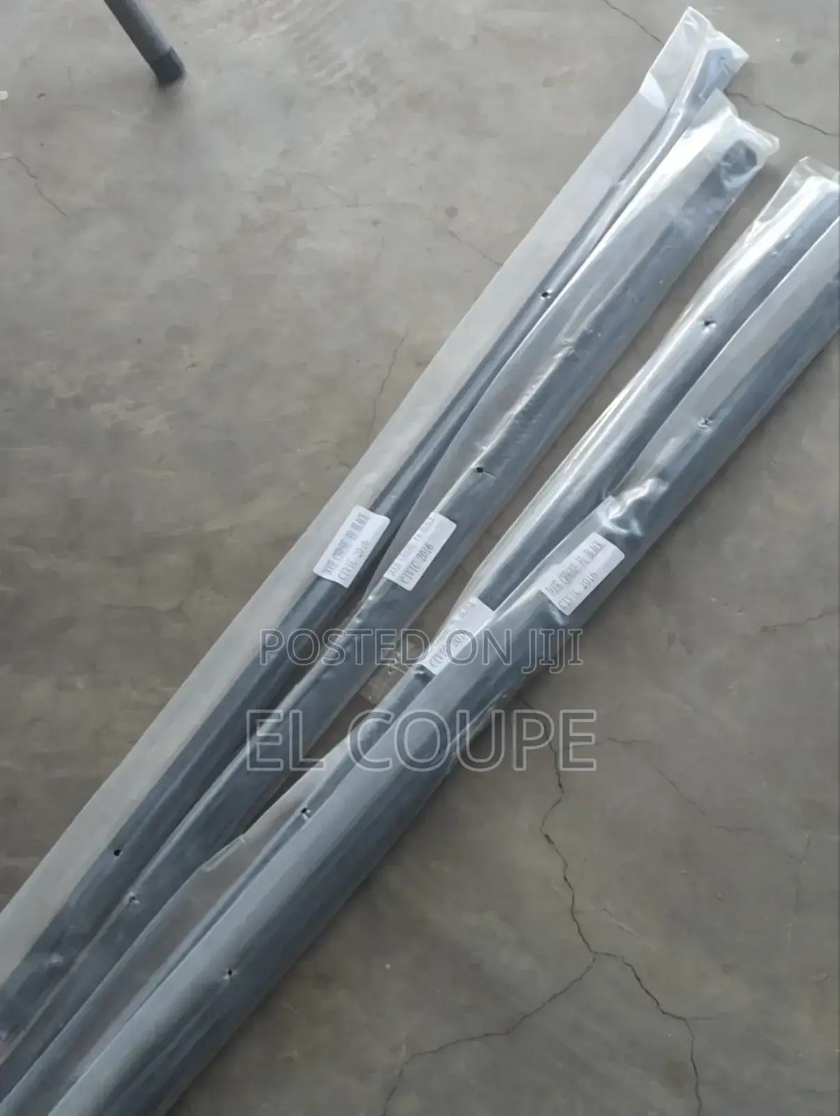 Honda Civic 2016-21 Door Felt