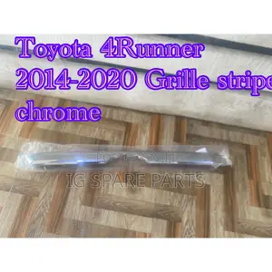 Toyota 4runner 2014-2020 Grille Strip Chrome