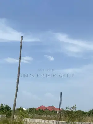 Afienya Serene Estate Lands(Odumse)
