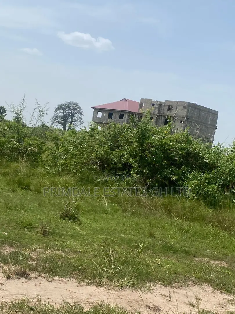 Afienya Serene Estate Lands(Odumse)
