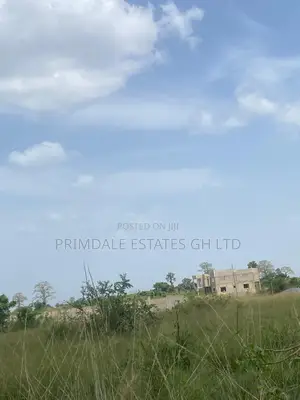 Afienya Serene Estate Lands(Odumse)