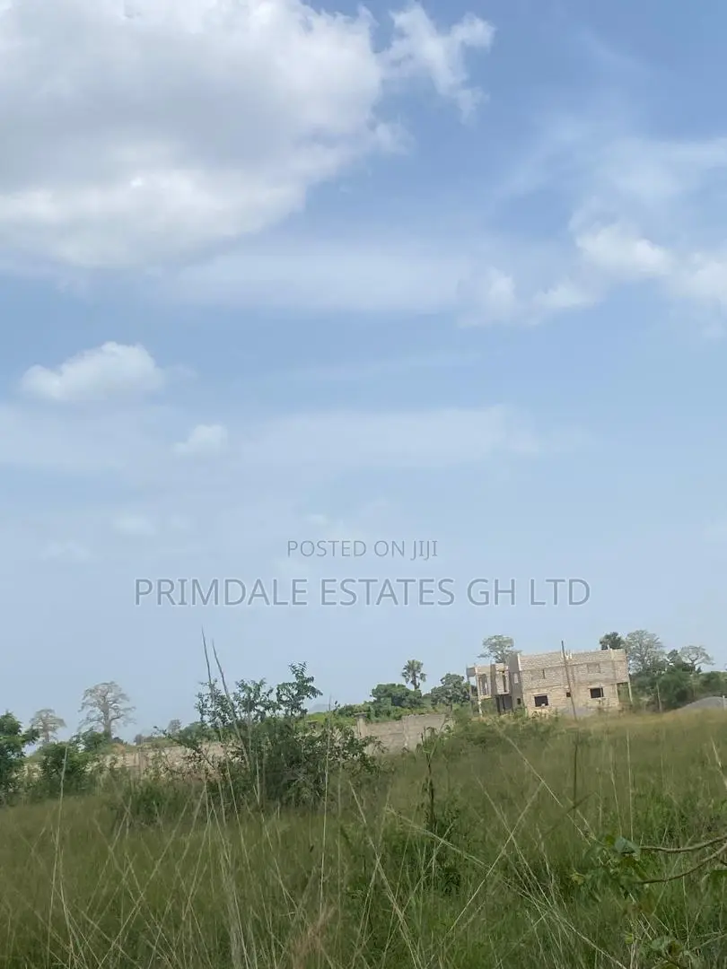 Afienya Serene Estate Lands(Odumse)