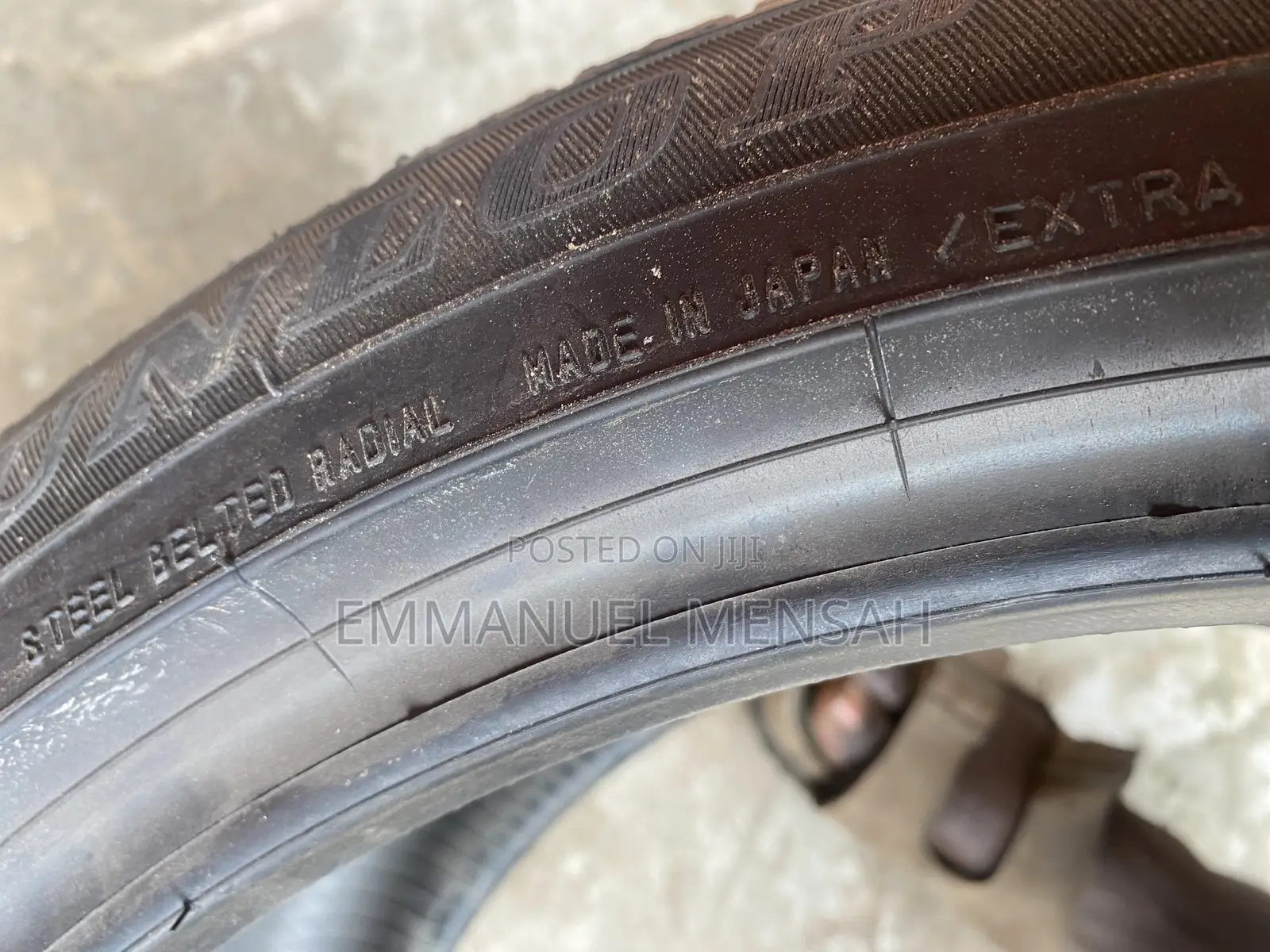 245/40r19 Dunlop Sp Sport Maxx 060+ Performance Tire