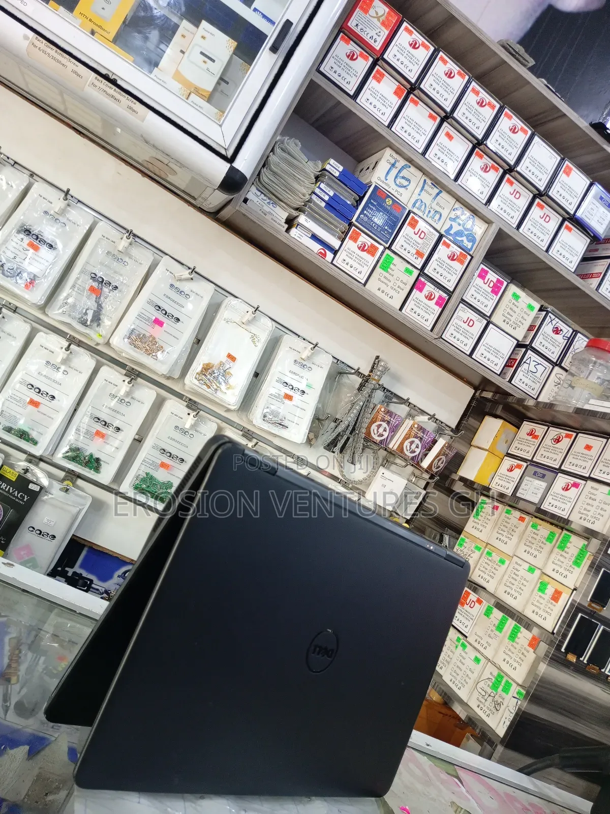 Laptop Dell 8GB Intel Core I5 SSD 128GB