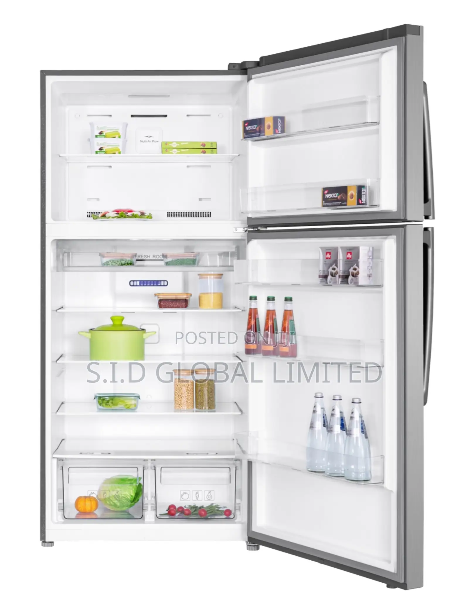 Cool Features, Cooler Food With TCL-TOP-MOUNT-606 LTRS-P605T