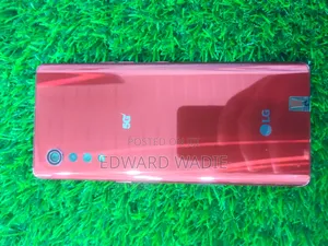 New LG Velvet 128 GB Red