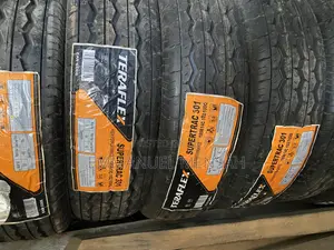 185R14C TERAFLEX Supertrac 301 High-Performance Tire
