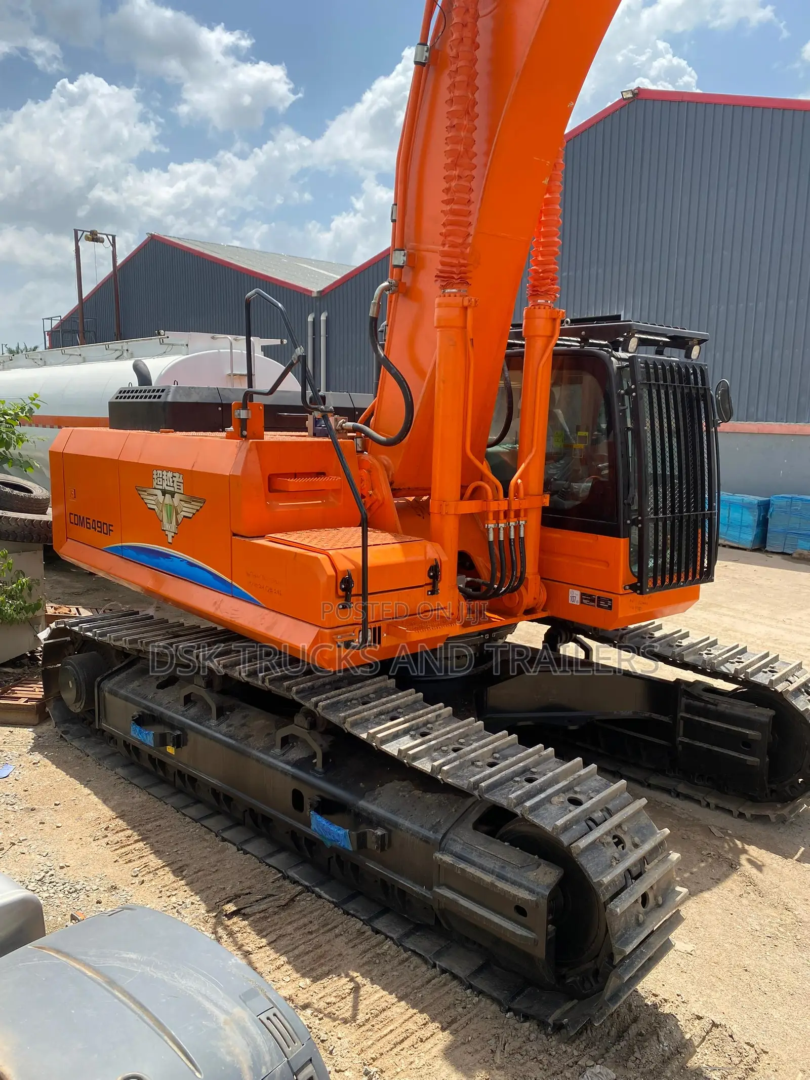 Lonking Excavator