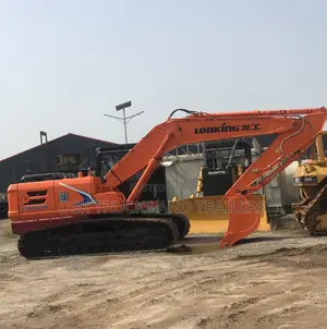 Lonking Excavator