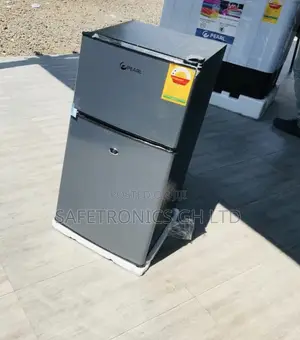 Fast Freezing Tabletop Pearl Top Mount 90 Liters Fridge