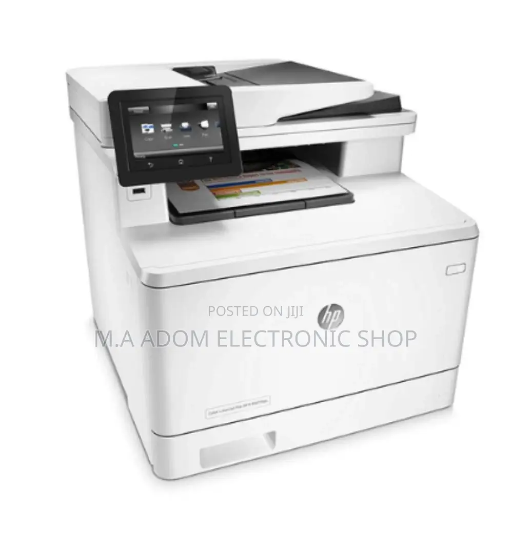 HP Laserjet Pro MFP 4103fdw: Your Efficient Office Companion