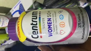 Centrum Multivitamin Supplement 50+
