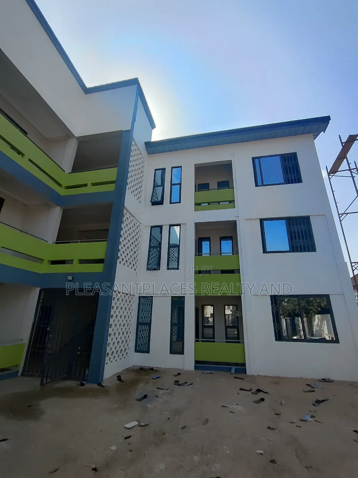 2bdrm Apartment in Pleasantplaces, School Junction for rent