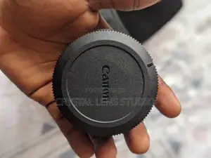 Original Canon Ef - R Mount Adapter/Converter