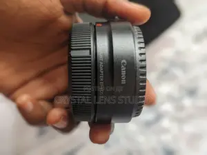 Original Canon Ef - R Mount Adapter/Converter