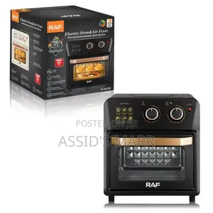 Electric Oven and Air Fryer