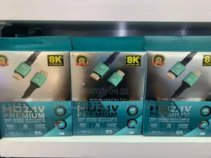 Photo - 3M Ultra Uhd HDMI Cable