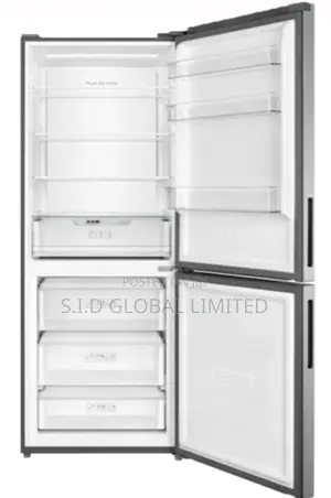 Make Space for Freshness TCL-BOTTOM-MOUNT-REFRIGERATOR-417LT