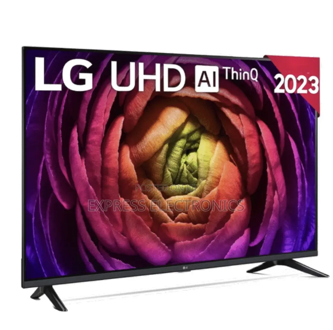 Brand New Slim UHD Smart Lg Lg55ur73 Television 