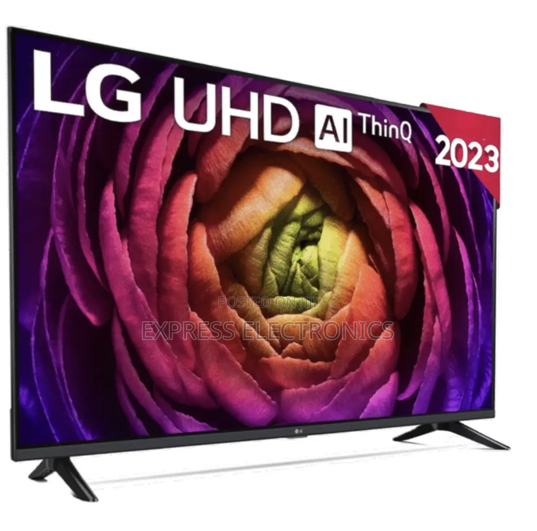 Purchase the Best LG UHD Smart 43UR73