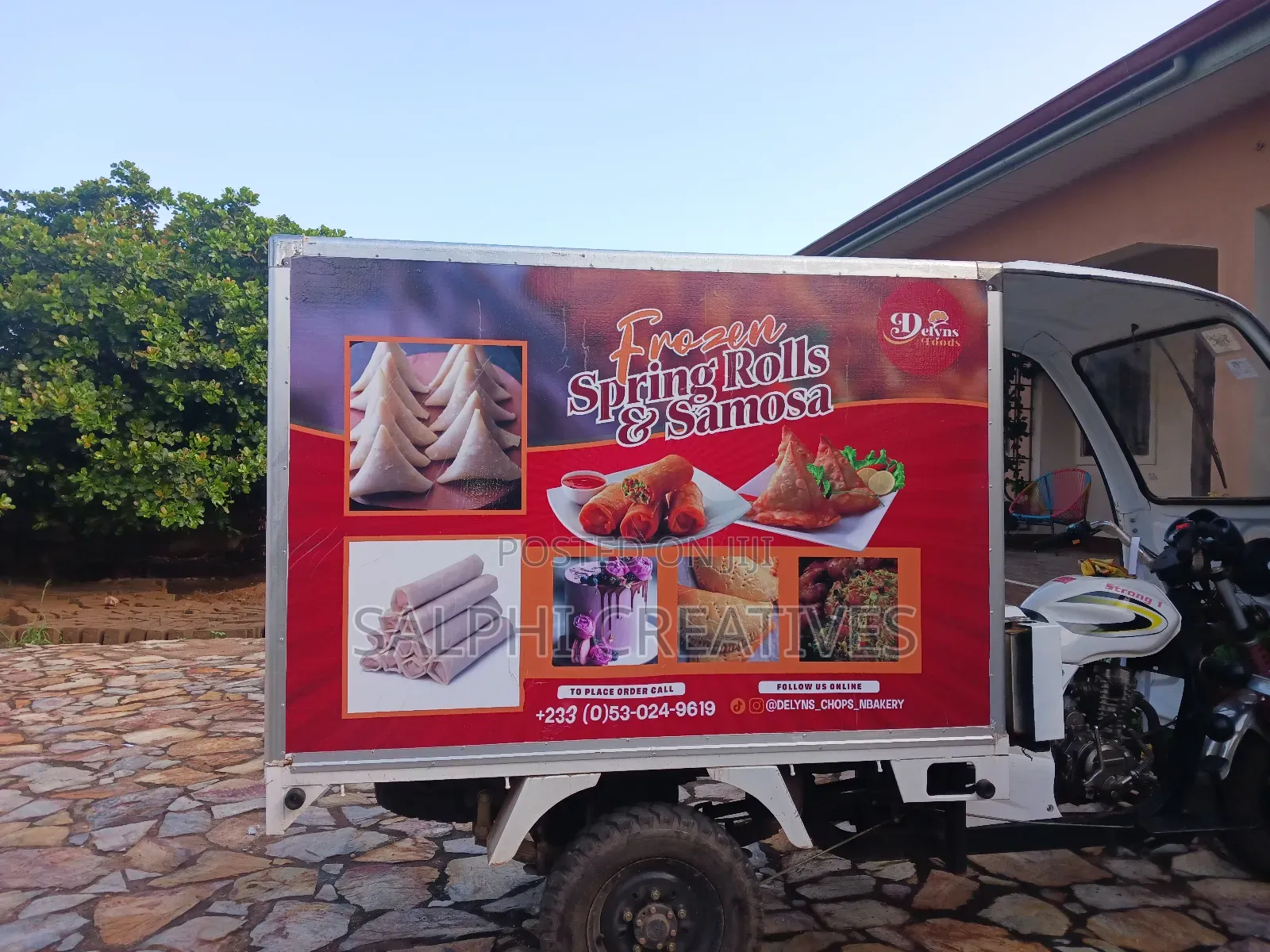Car Branding Graphics