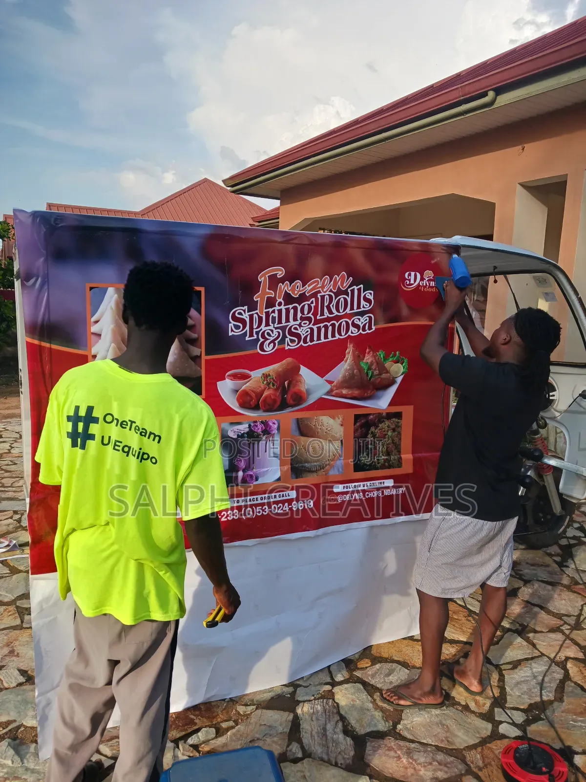 Car Branding Graphics
