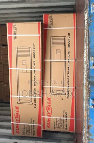 Sunny Walk 5.0hp R410a Floor Standing Air Conditioner