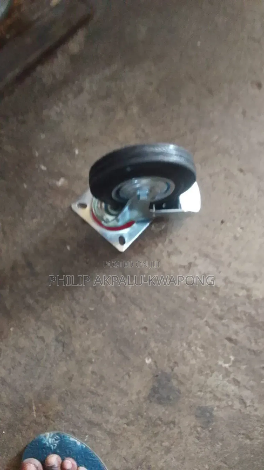 4 Inch Swivel Casters or Trolleys Wheels