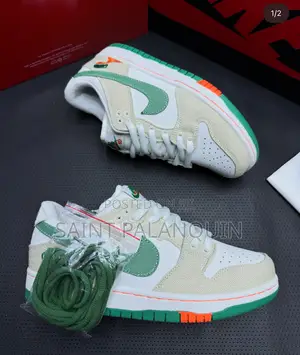 Nike Dunk Carrot
