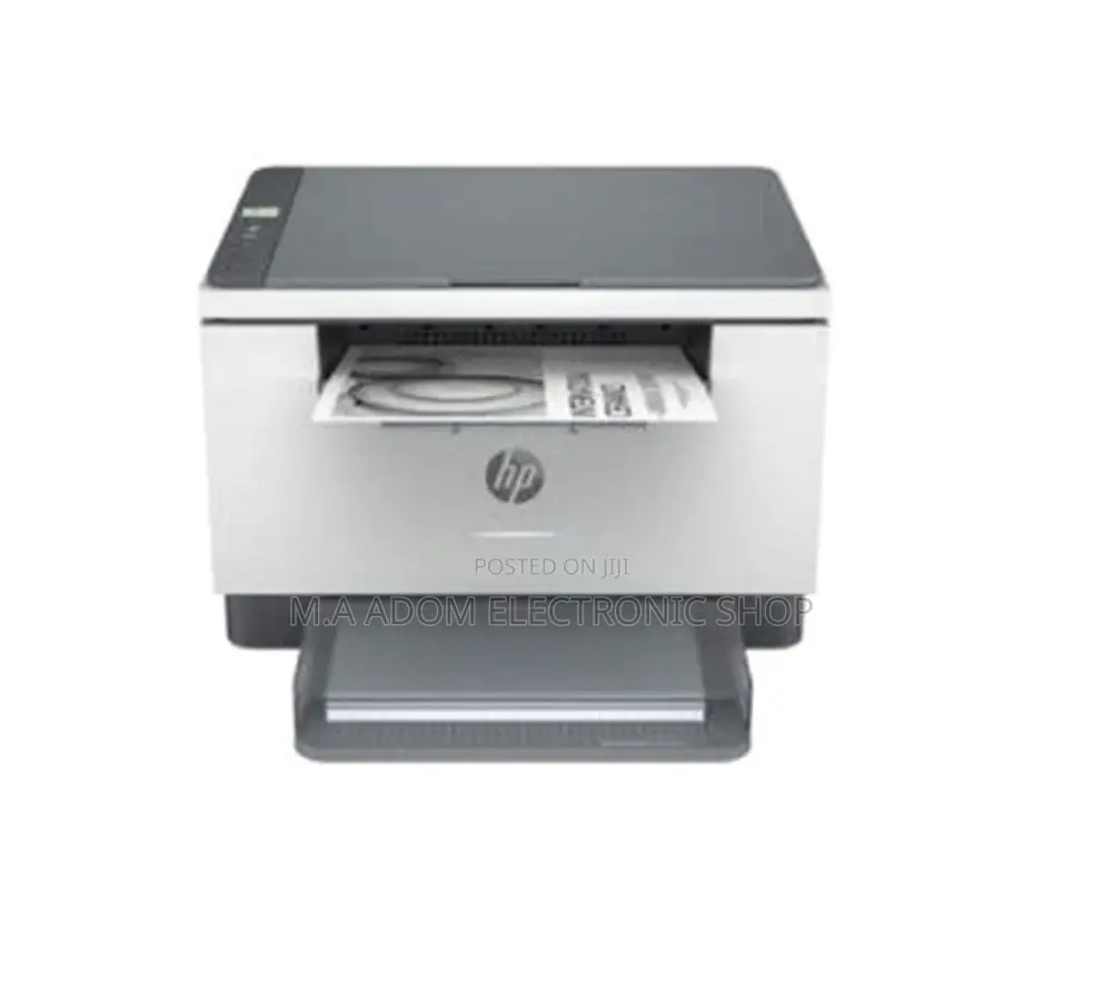 HP Laserjet MFP M236d: Print, Scan, Copy, Fax