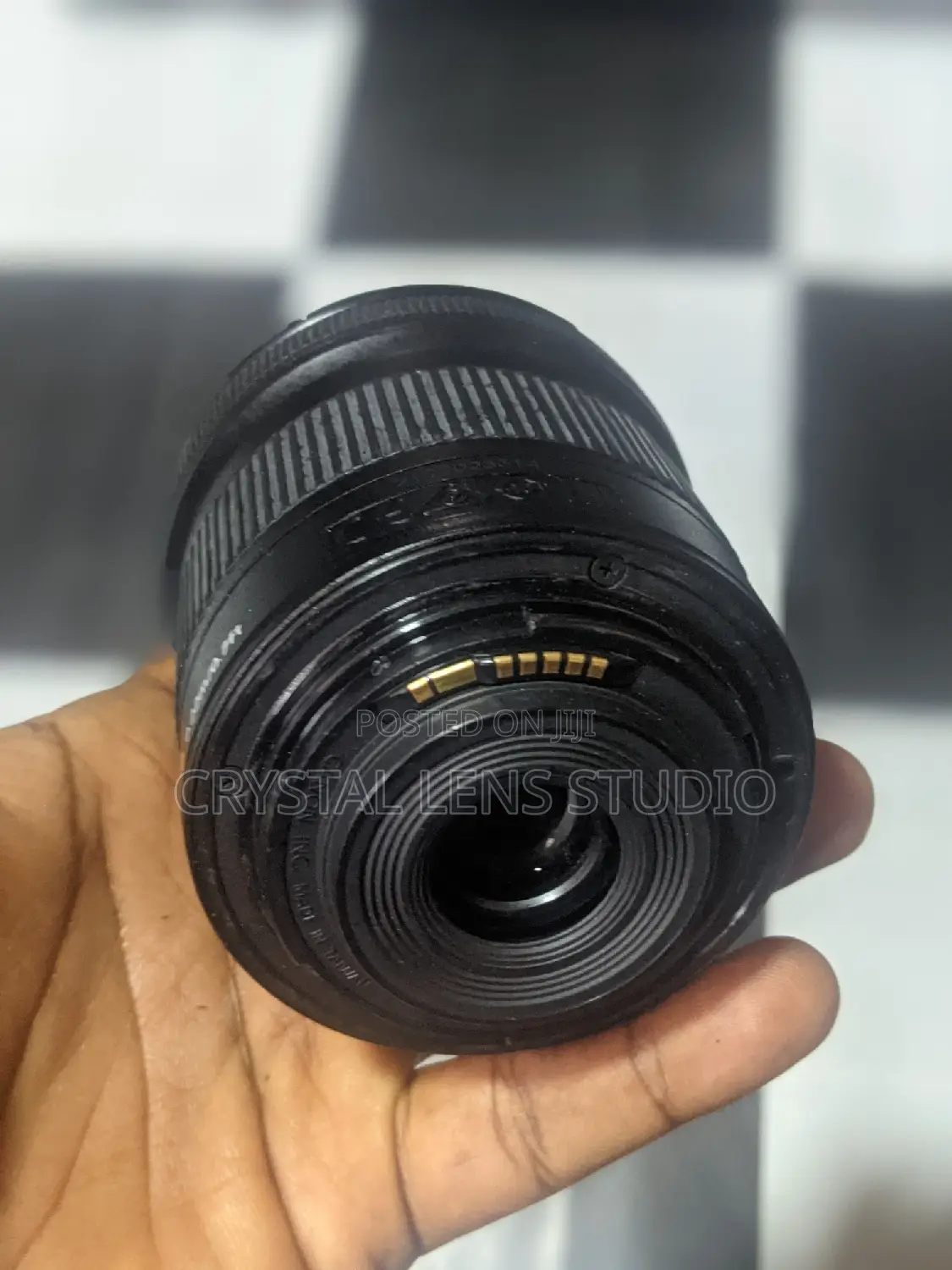 Canon EFS 10-18mm