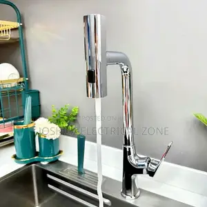 Waterfall Kitchen Faucet