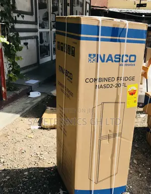 Durable New Bottom Mount 158 Liters Nasd2-20fl Nasco Fridge