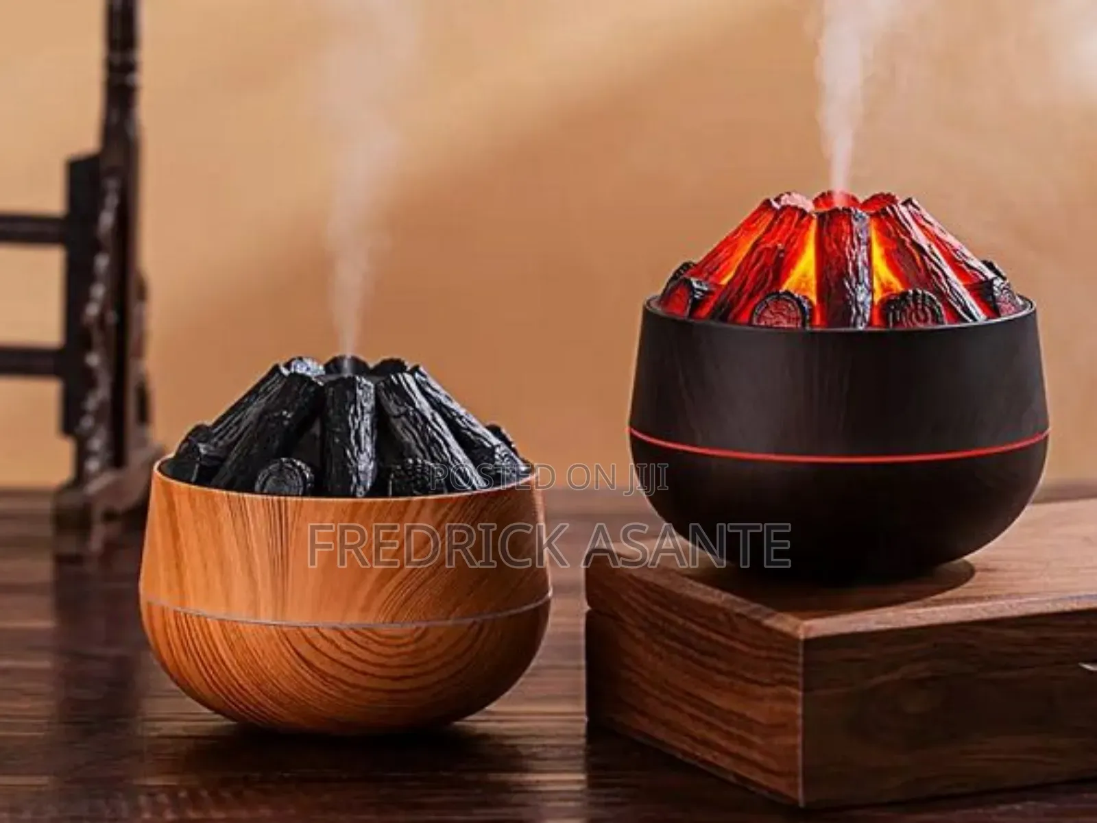300ml Volcano Portable Diffuser